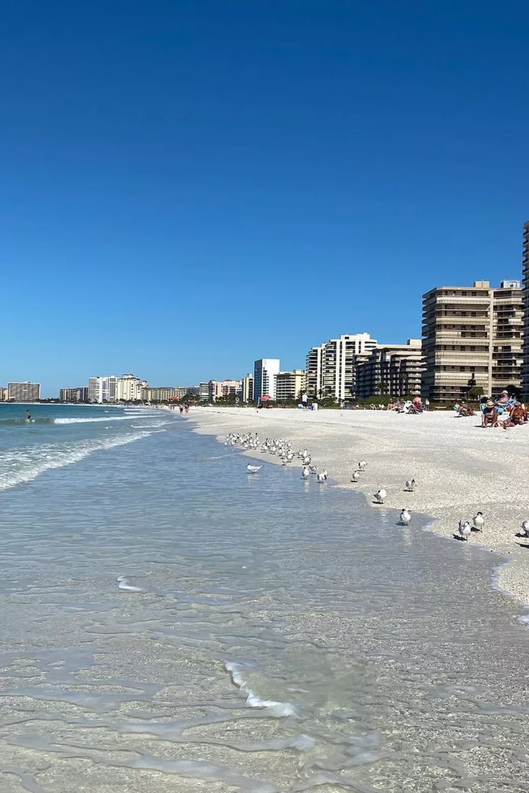 South Marco Beach Access