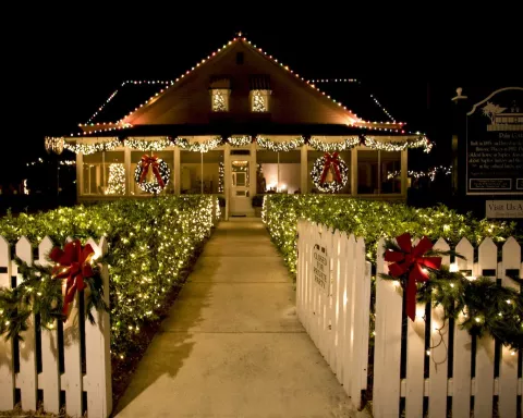 Christmas events in Naples, Florida