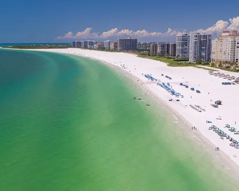 South Marco Beach
