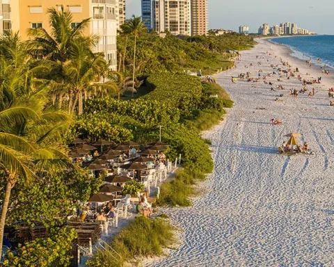 Vanderbilt Beach