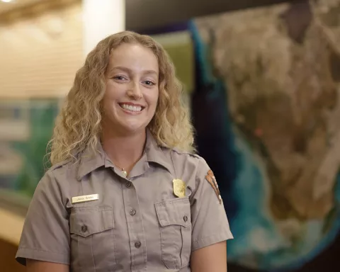 Why Dark Skies Matter: Behind the Scenes of Big Cypress with Ranger Jessica Borders