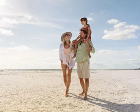 A Family Weekend Guide to Florida’s Paradise Coast