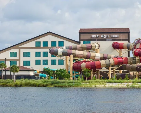 Great Wolf Lodge in Florida's Paradise Coast