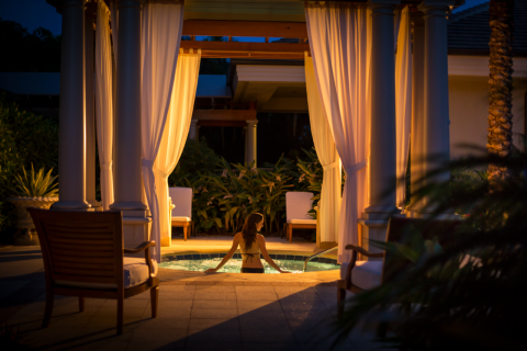 Spa in Naples