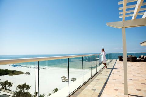 A trip to the spa in the Paradise Coast will have