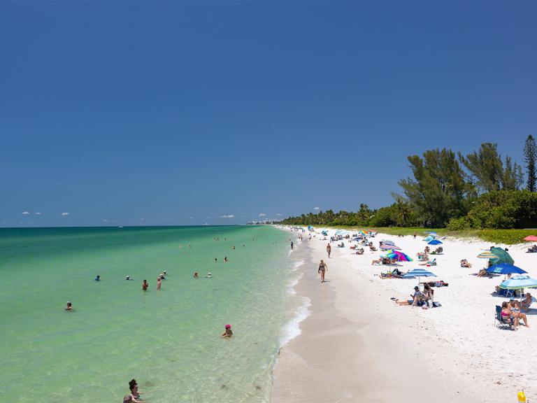 Enjoy the Naples Pier Enjoy the Naples Pier