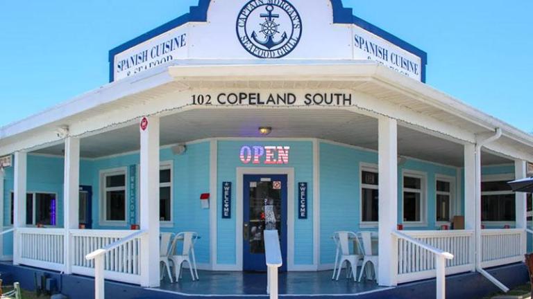 Captain Morgan's Seafood Grill