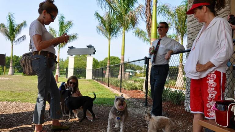 City of Naples Dog Park