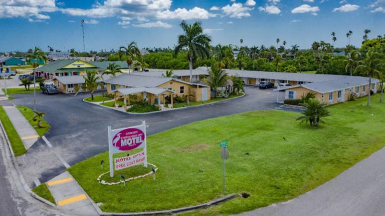 Everglades City Motel