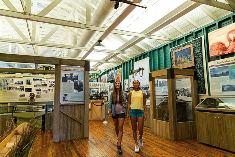 Museum of The Everglades