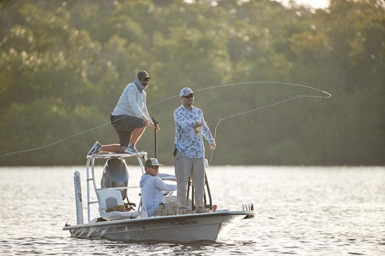 Everglades Fly Fishing