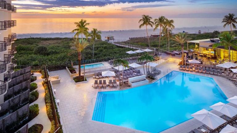 Hilton Marco Island Beach Resort & Spa