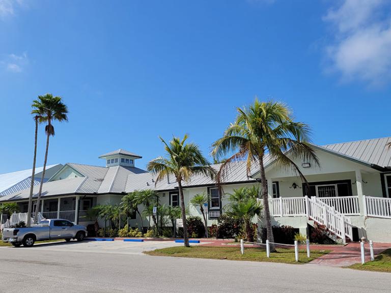 Ivey House Everglades Adventures Hotel