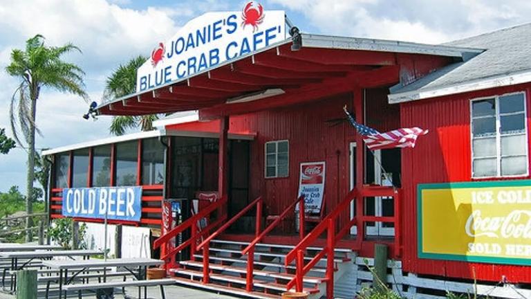 Joanie's Blue Crab Cafe