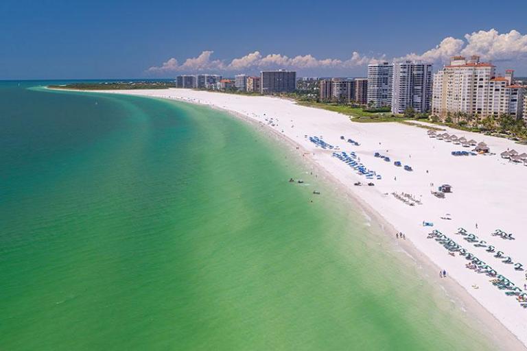 South Marco Beach