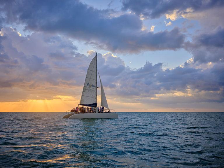 Miss Naples Sunset Cruise