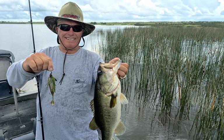 Bass Fishing in Naples, Marco Island and the Everglades