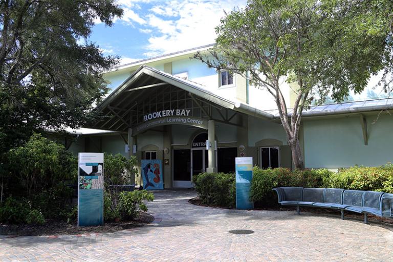 Rookery Bay Environmental Learning Center