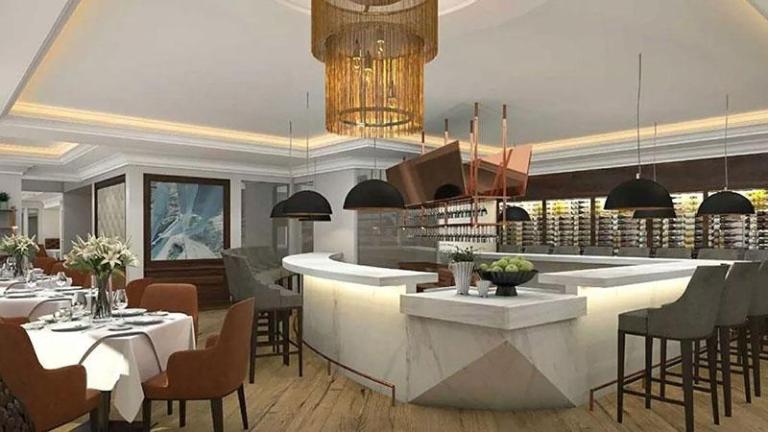 Sails Restaurant