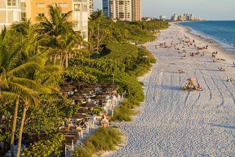 Vanderbilt Beach