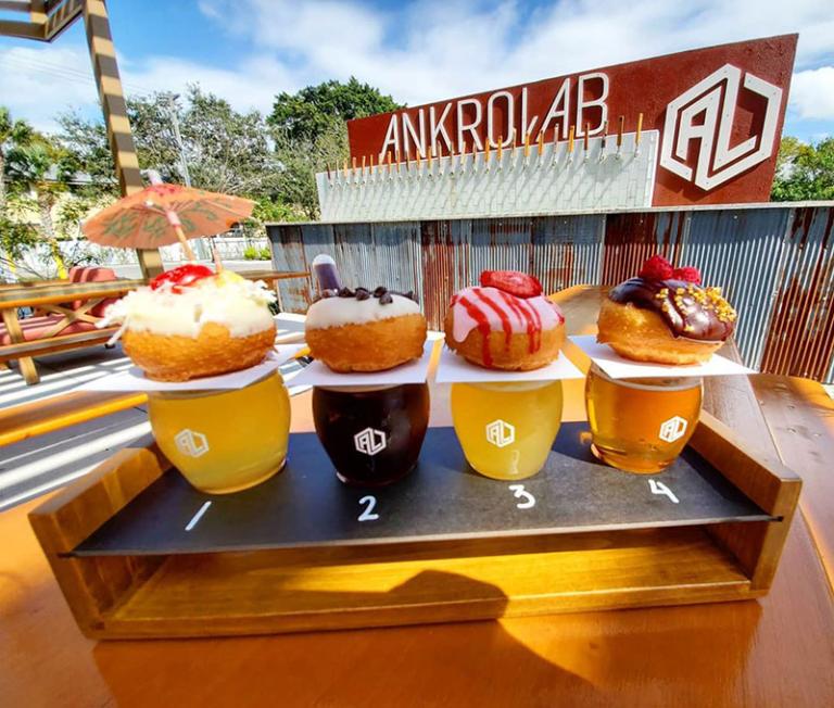 Akrolab Brewing Company