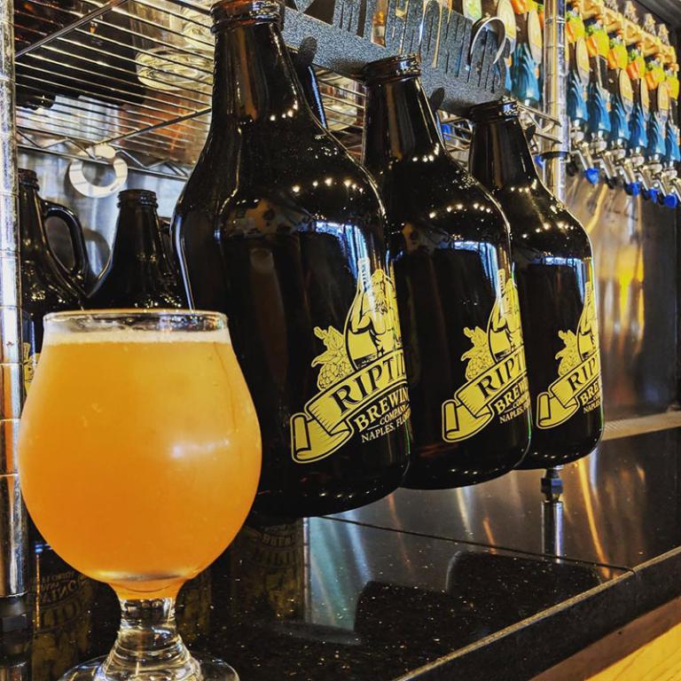 Riptide Brewing Company