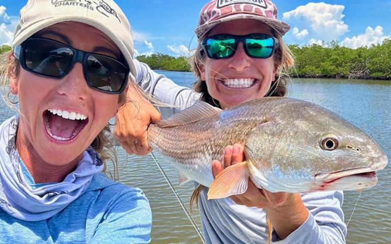 A Successful Charter With Christina Legutki