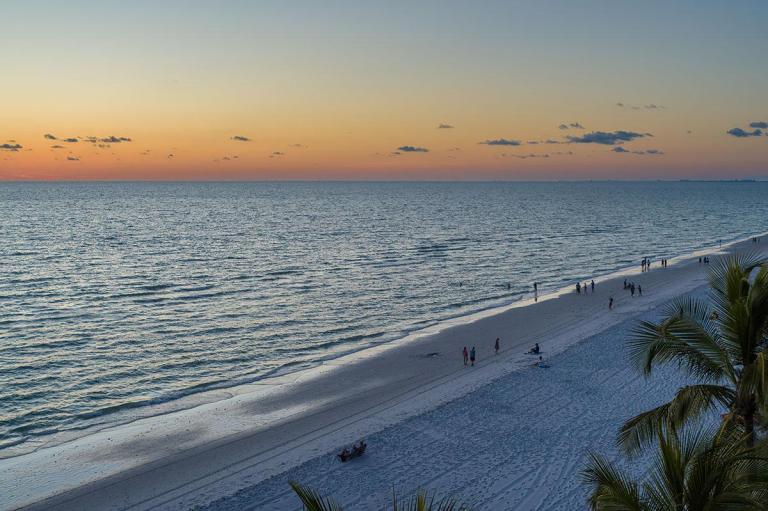 Vanderbilt Beach