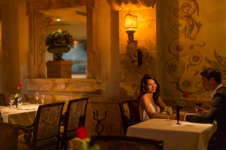 Dining In Paradise Coast